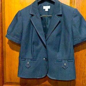 Adorable Short Sleeve jacket